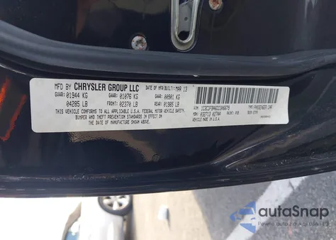 2013 Dodge Dart Sxt из США, поврежденный, VIN 1C3CDFBA6DD306679